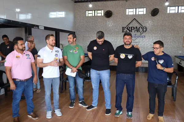 Lançamento da campanha em Rianápolis — foto 23