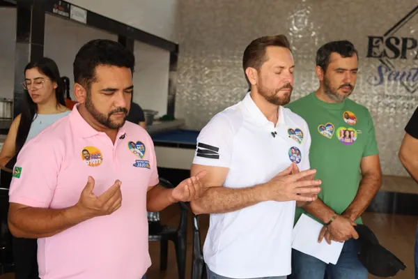 Lançamento da campanha em Rianápolis — foto 24