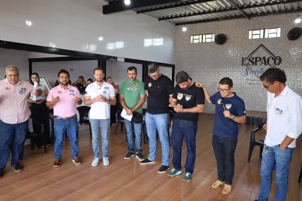 Lançamento da campanha em Rianápolis — foto 25