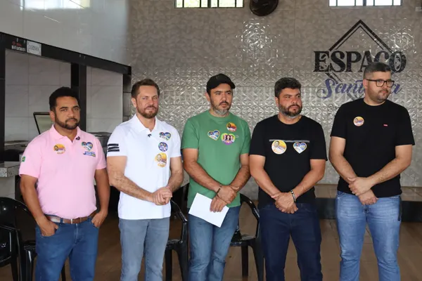 Lançamento da campanha em Rianápolis — foto 27