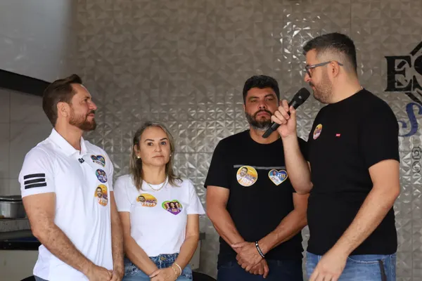 Lançamento da campanha em Rianápolis — foto 28