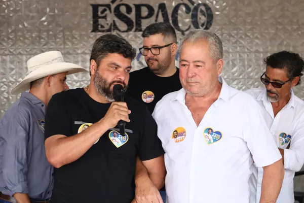 Lançamento da campanha em Rianápolis — foto 30