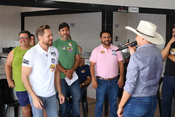 Lançamento da campanha em Rianápolis — foto 33