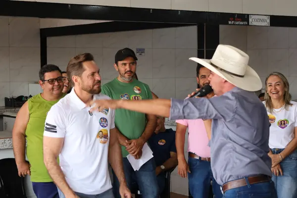 Lançamento da campanha em Rianápolis — foto 34