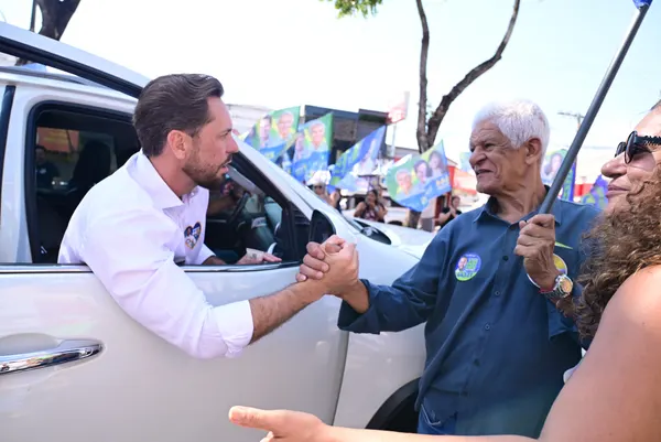LANÇAMENTO DO COMITÊ DEP BRUNO PEIXOTO E VIRMONDES CRUVINEL — foto 41