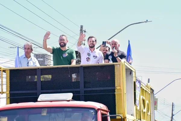 LANÇAMENTO DO COMITÊ DEP BRUNO PEIXOTO E VIRMONDES CRUVINEL — foto 37
