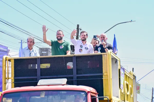 LANÇAMENTO DO COMITÊ DEP BRUNO PEIXOTO E VIRMONDES CRUVINEL — foto 38