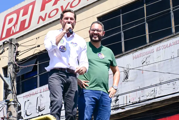 LANÇAMENTO DO COMITÊ DEP BRUNO PEIXOTO E VIRMONDES CRUVINEL — foto 33