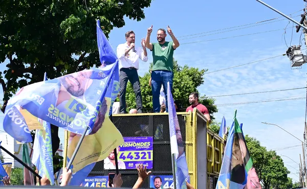 LANÇAMENTO DO COMITÊ DEP BRUNO PEIXOTO E VIRMONDES CRUVINEL — foto 25