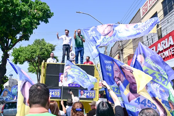 LANÇAMENTO DO COMITÊ DEP BRUNO PEIXOTO E VIRMONDES CRUVINEL — foto 24