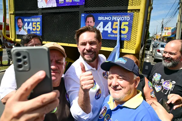 LANÇAMENTO DO COMITÊ DEP BRUNO PEIXOTO E VIRMONDES CRUVINEL — foto 20