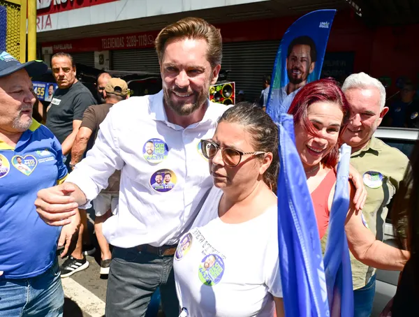LANÇAMENTO DO COMITÊ DEP BRUNO PEIXOTO E VIRMONDES CRUVINEL