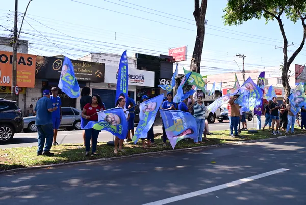 LANÇAMENTO DO COMITÊ DEP BRUNO PEIXOTO E VIRMONDES CRUVINEL — foto 2