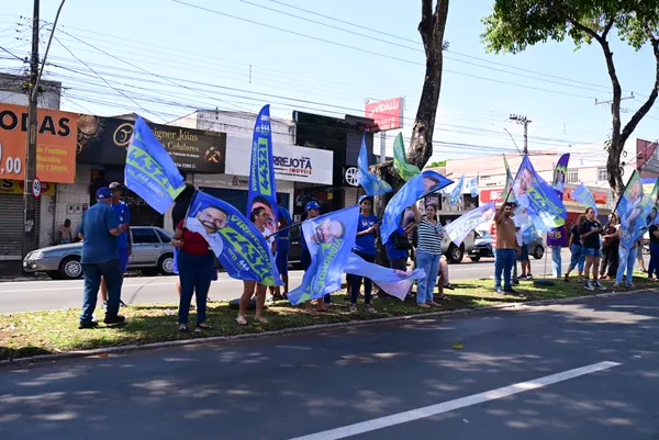 LANÇAMENTO DO COMITÊ DEP BRUNO PEIXOTO E VIRMONDES CRUVINEL — foto 3