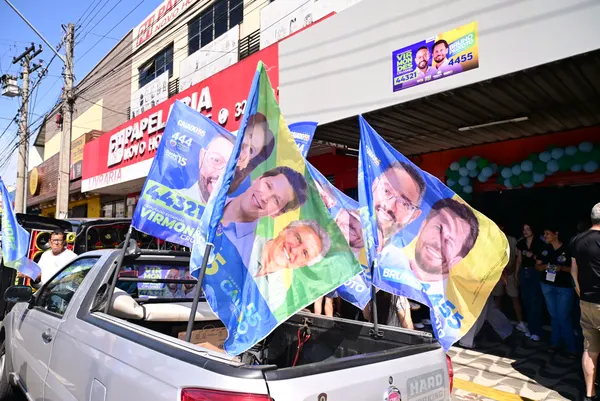 LANÇAMENTO DO COMITÊ DEP BRUNO PEIXOTO E VIRMONDES CRUVINEL — foto 5