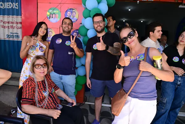 LANÇAMENTO DO COMITÊ DEP BRUNO PEIXOTO E VIRMONDES CRUVINEL — foto 7