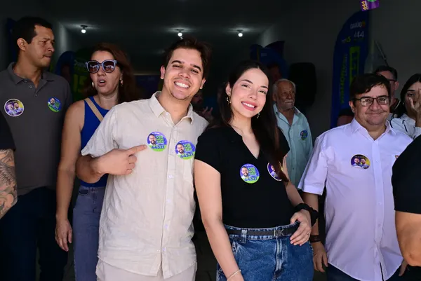 LANÇAMENTO DO COMITÊ DEP BRUNO PEIXOTO E VIRMONDES CRUVINEL — foto 8
