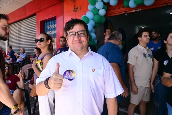LANÇAMENTO DO COMITÊ DEP BRUNO PEIXOTO E VIRMONDES CRUVINEL — foto 9