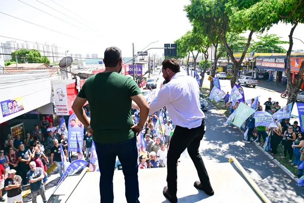 LANÇAMENTO DO COMITÊ DEP BRUNO PEIXOTO E VIRMONDES CRUVINEL — foto 29