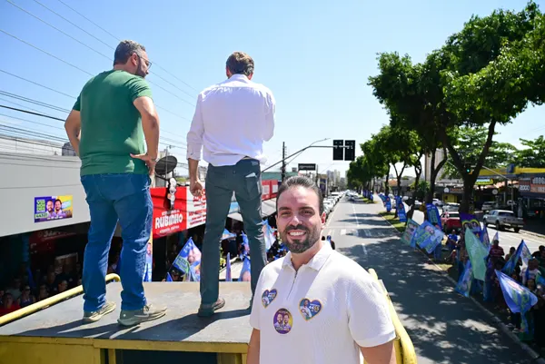 LANÇAMENTO DO COMITÊ DEP BRUNO PEIXOTO E VIRMONDES CRUVINEL — foto 27