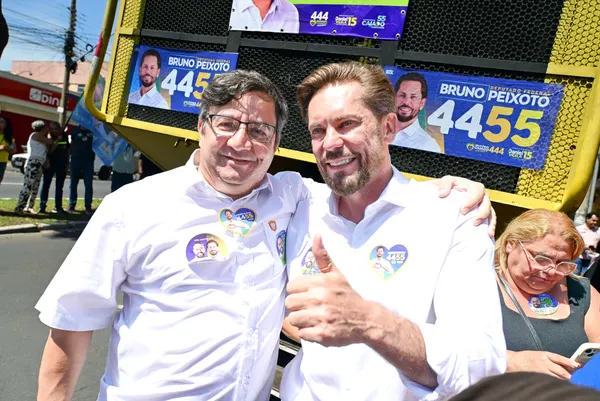 LANÇAMENTO DO COMITÊ DEP BRUNO PEIXOTO E VIRMONDES CRUVINEL — foto 19