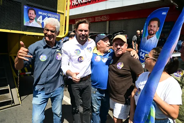 LANÇAMENTO DO COMITÊ DEP BRUNO PEIXOTO E VIRMONDES CRUVINEL — foto 13