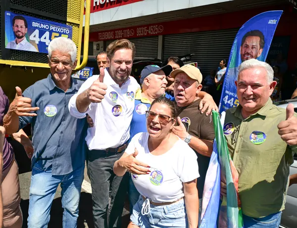 LANÇAMENTO DO COMITÊ DEP BRUNO PEIXOTO E VIRMONDES CRUVINEL — foto 14