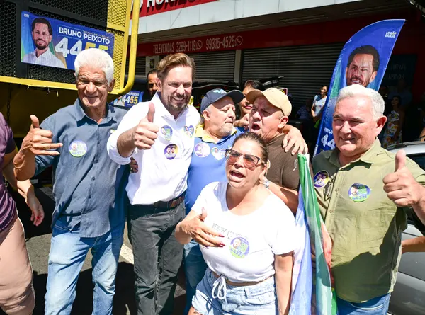 LANÇAMENTO DO COMITÊ DEP BRUNO PEIXOTO E VIRMONDES CRUVINEL — foto 12