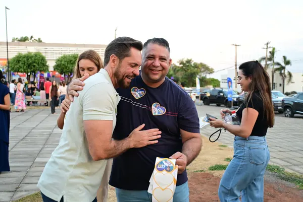 Lançamento da campanha em Goianésia — foto 2