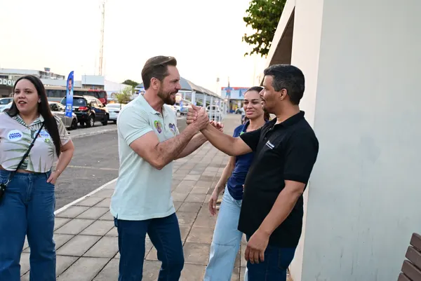 Lançamento da campanha em Goianésia — foto 4