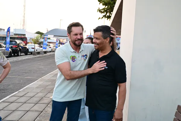 Lançamento da campanha em Goianésia — foto 5