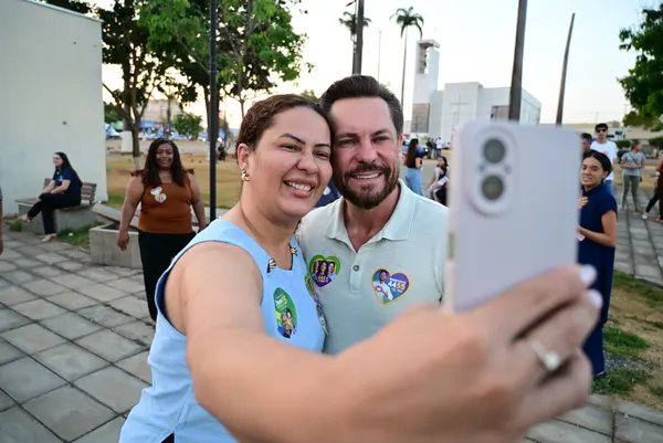 Lançamento da campanha em Goianésia — foto 6