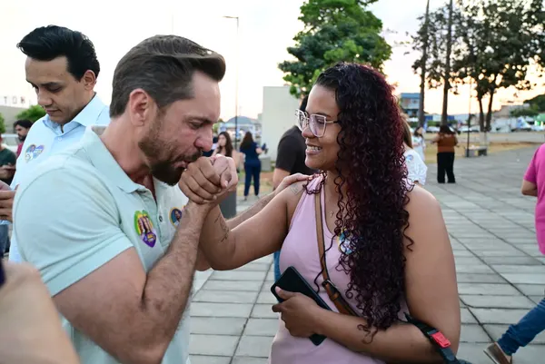 Lançamento da campanha em Goianésia — foto 8