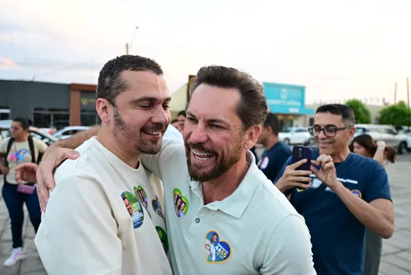 Lançamento da campanha em Goianésia — foto 9