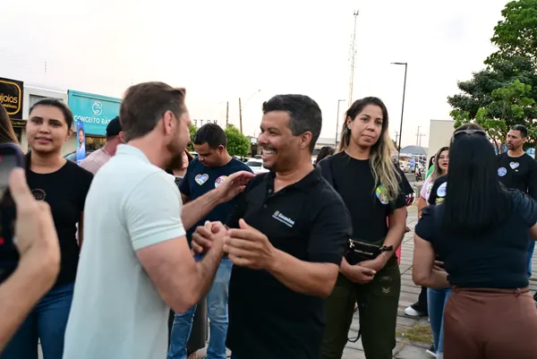 Lançamento da campanha em Goianésia — foto 10
