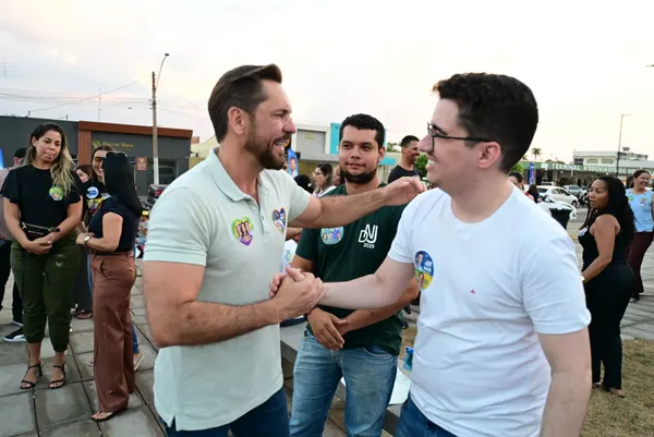 Lançamento da campanha em Goianésia — foto 11