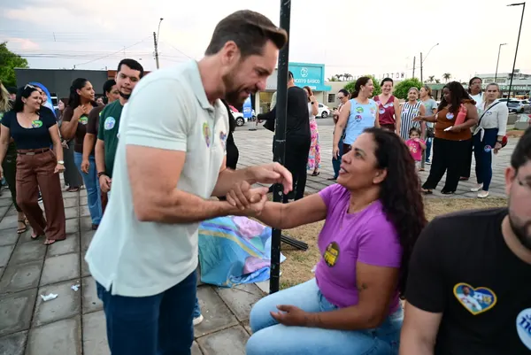 Lançamento da campanha em Goianésia — foto 12