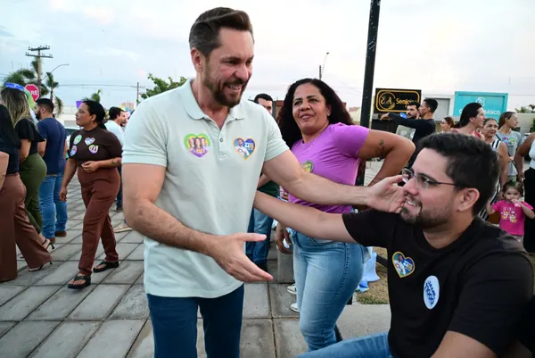 Lançamento da campanha em Goianésia — foto 13