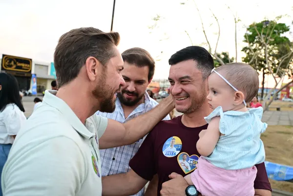 Lançamento da campanha em Goianésia — foto 14