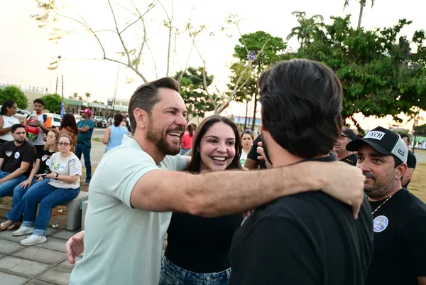 Lançamento da campanha em Goianésia — foto 15