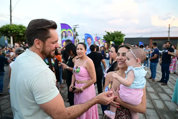 Lançamento da campanha em Goianésia — foto 16