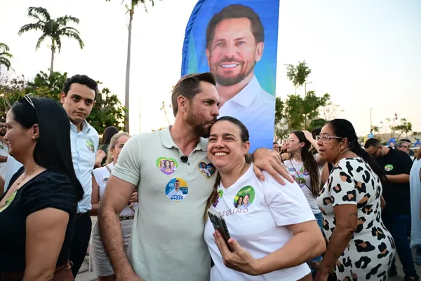 Lançamento da campanha em Goianésia — foto 17