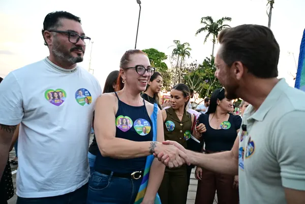 Lançamento da campanha em Goianésia — foto 18