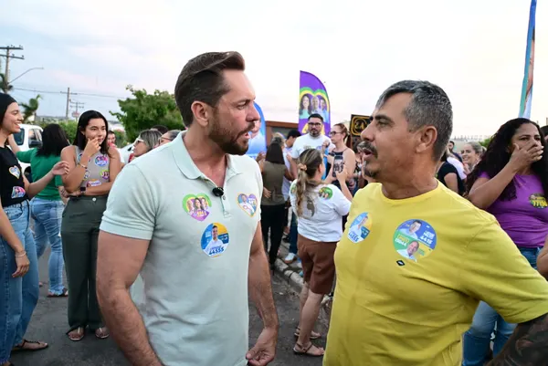 Lançamento da campanha em Goianésia — foto 19