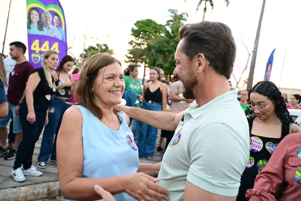 Lançamento da campanha em Goianésia — foto 20