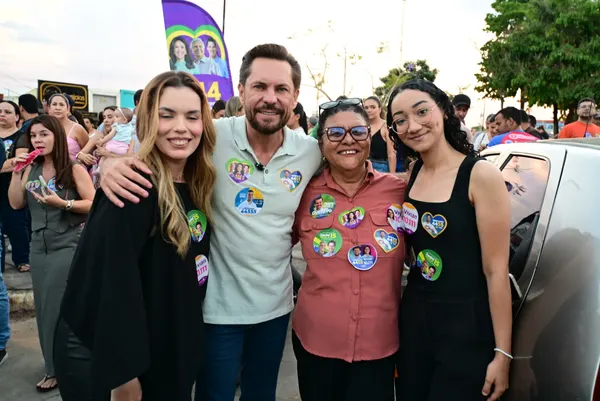 Lançamento da campanha em Goianésia — foto 21