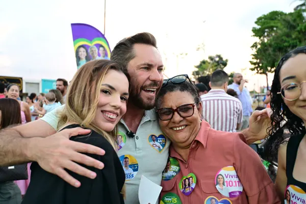 Lançamento da campanha em Goianésia — foto 22