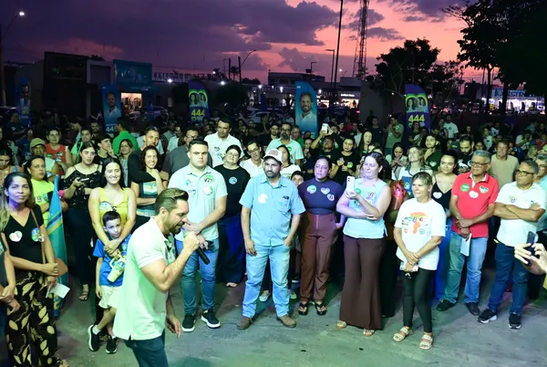 Lançamento da campanha em Goianésia — foto 25