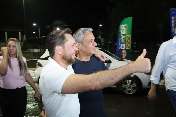 Lançamento da candidatura do deputado Leandro Ventura — foto 2