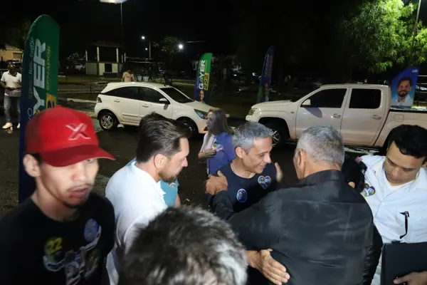 Lançamento da candidatura do deputado Leandro Ventura — foto 4